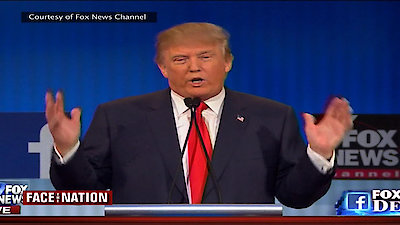 Face The Nation Season 62 Episode 32