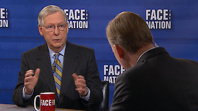 Face The Nation Season 64 Episode 2