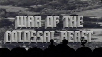 Mystery Science Theater 3000 Season 3 Episode 19