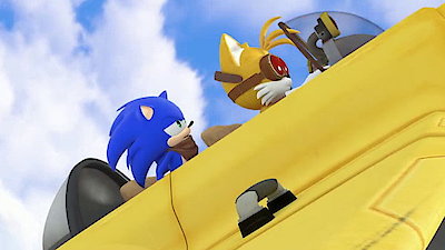 Sonic Boom Season 2 Episode 22