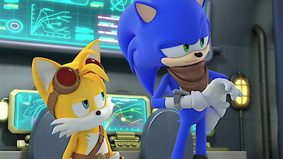Sonic Boom Season 2 Episode 24