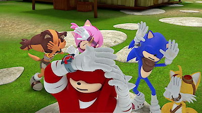 Sonic Boom Season 2 Episode 25