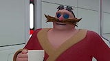 Eggman's Anti Gravity Ray