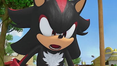 Shadow And Silver Watch Sonic Boom Episode 52 