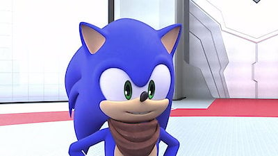 Sonic Boom Season 1 Episode 6