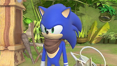 Sonic Boom Season 1 Episode 16