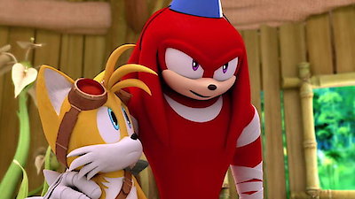 Sonic Boom Season 1 Episode 18