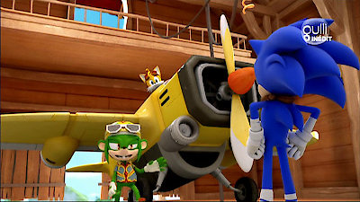 Sonic Boom Season 1 Episode 28