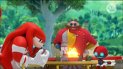 Sonic Boom Season 1 Episode 30