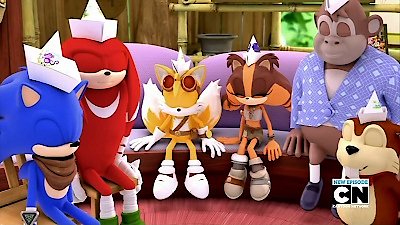 Sonic Boom, Season 1