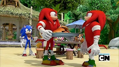 Sonic Boom Season 1 Episode 35