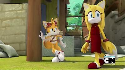 Sonic Boom Season 1 Episode 39