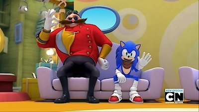 Sonic Boom Season 1 Episode 40