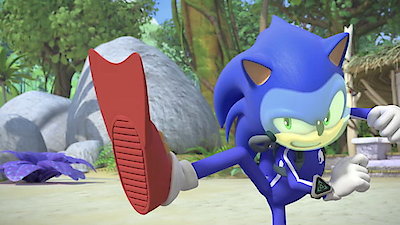 Sonic Boom Season 2 Episode 7