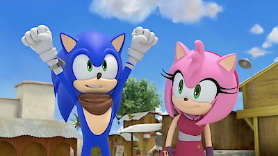 Watch Sonic Boom