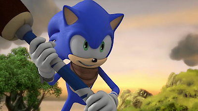 Watch Sonic Boom