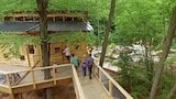 Discovery Treehouse in Massachusetts