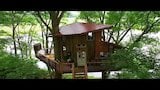 Recycled Tennessee Treehouse