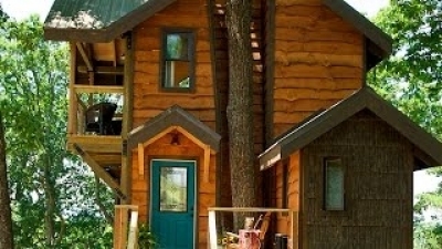 The Treehouse Guys Season 2 Episode 9