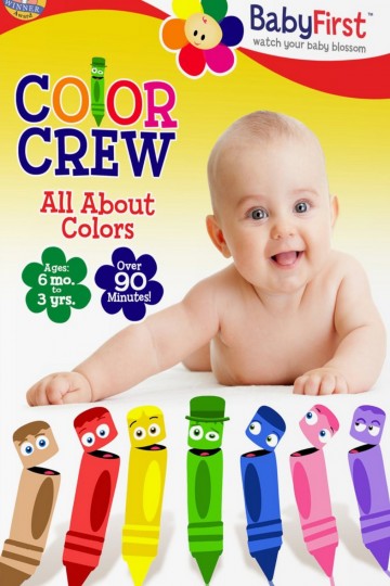 Watch Color Crew All About Colors Streaming Online - Yidio