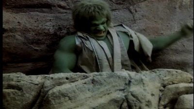 The Incredible Hulk Season 5 Episode 2