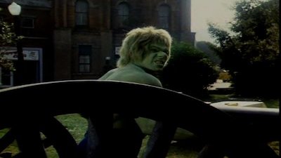 The Incredible Hulk Season 5 Episode 7