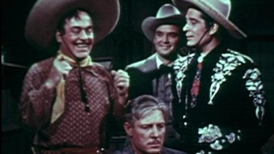 The Cisco Kid Season 1 Episode 5