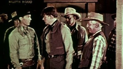 The Cisco Kid Season 1 Episode 16