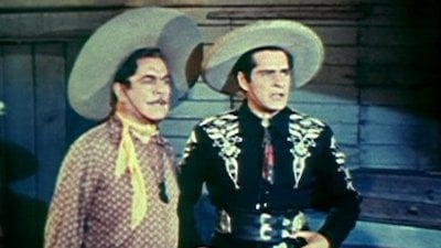 The Cisco Kid Season 1 Episode 18