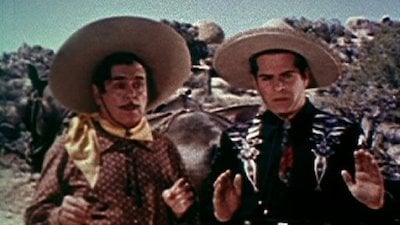 The Cisco Kid Season 1 Episode 21