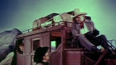 The Cisco Kid Season 2 Episode 2