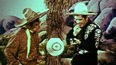 The Cisco Kid Season 2 Episode 9