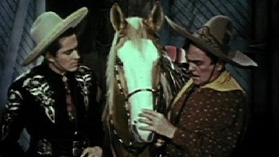 The Cisco Kid Season 2 Episode 10