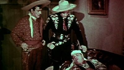 The Cisco Kid Season 2 Episode 12