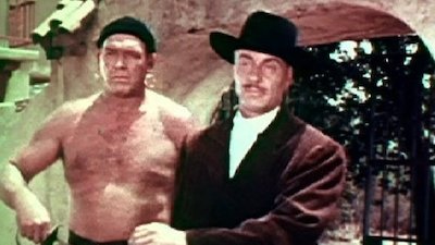 The Cisco Kid Season 2 Episode 15