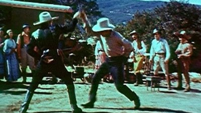 The Cisco Kid Season 2 Episode 18