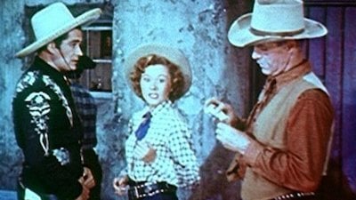 The Cisco Kid Season 2 Episode 19