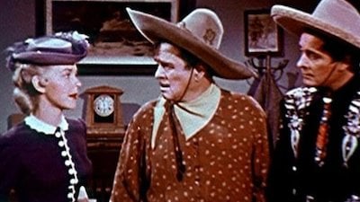 The Cisco Kid Season 2 Episode 20