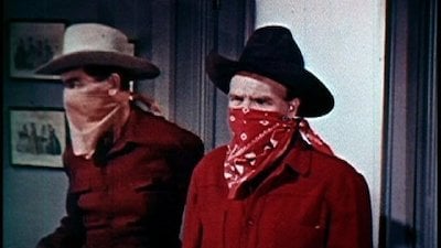 The Cisco Kid Season 2 Episode 22