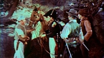 The Cisco Kid Season 2 Episode 25