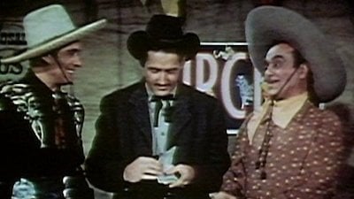 The Cisco Kid Season 3 Episode 1