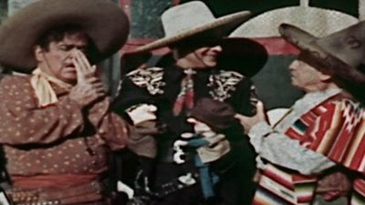 The Cisco Kid Season 3 Episode 2