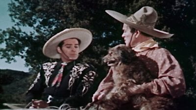 The Cisco Kid Season 3 Episode 3