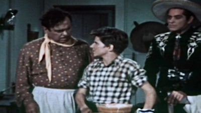 The Cisco Kid Season 3 Episode 5