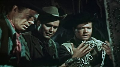 The Cisco Kid Season 3 Episode 6