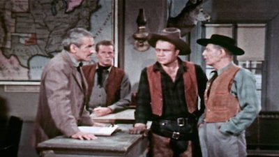 The Cisco Kid Season 3 Episode 7