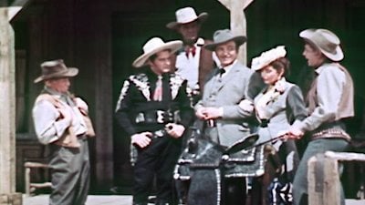 The Cisco Kid Season 3 Episode 9