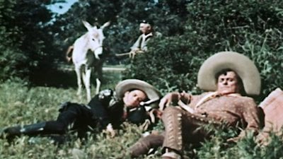 The Cisco Kid Season 3 Episode 11