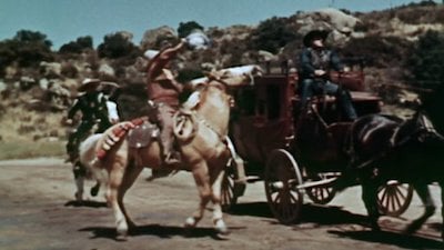 The Cisco Kid Season 3 Episode 13