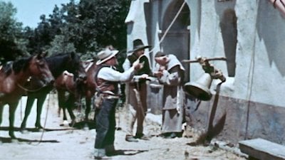 The Cisco Kid Season 3 Episode 14